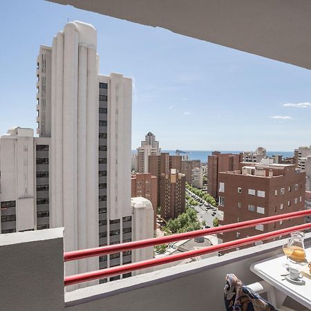 Pierre & Vacances Benidorm Levante Exterior foto