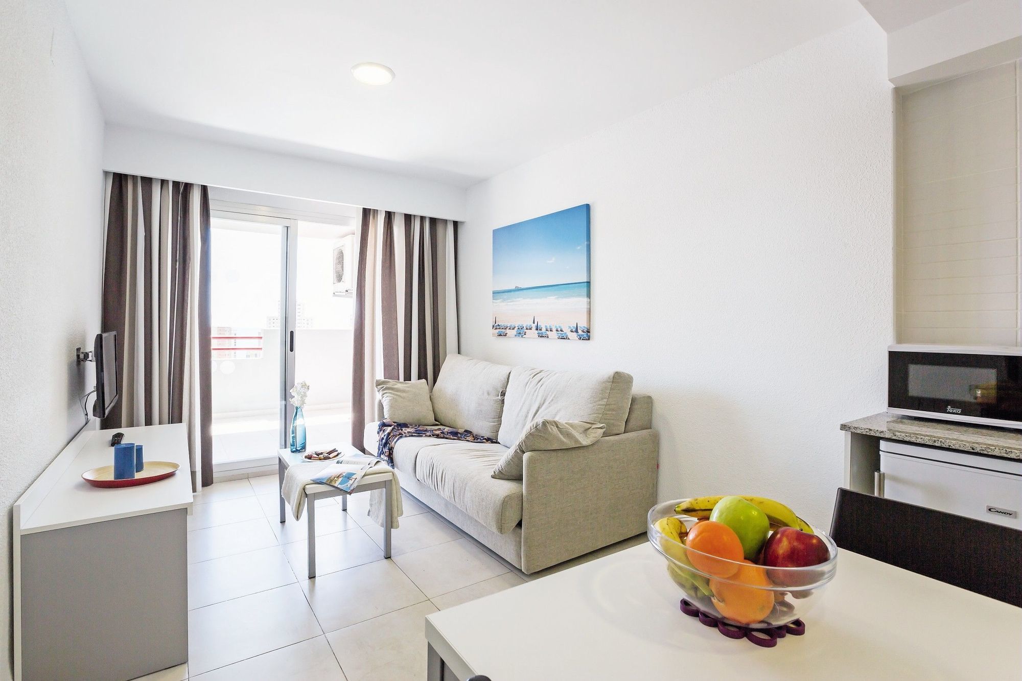 Pierre & Vacances Benidorm Levante Exterior foto